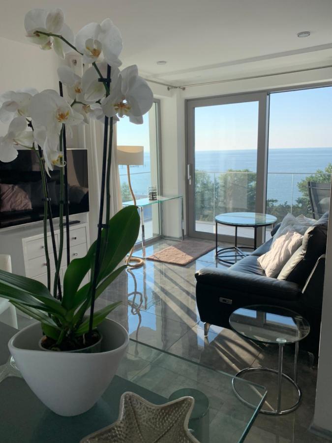 Luxe Baltic Sunset Apartment Miedzyzdroje Bagian luar foto