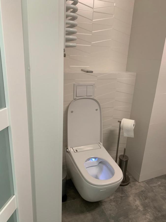 Luxe Baltic Sunset Apartment Miedzyzdroje Bagian luar foto