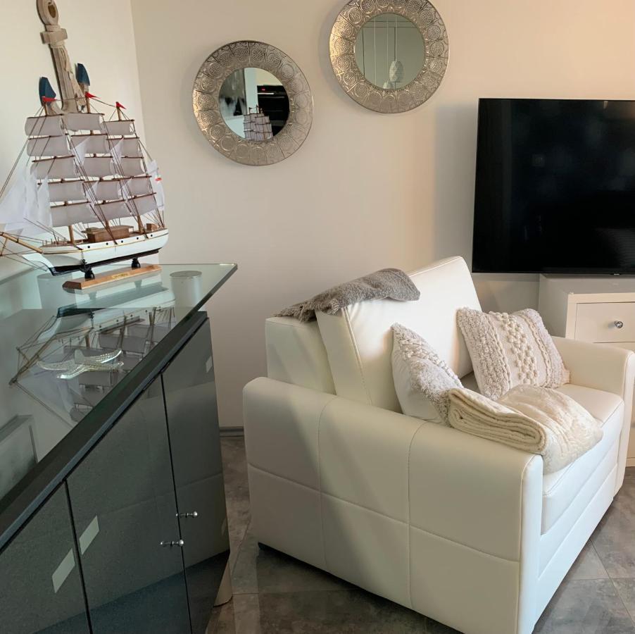 Luxe Baltic Sunset Apartment Miedzyzdroje Bagian luar foto