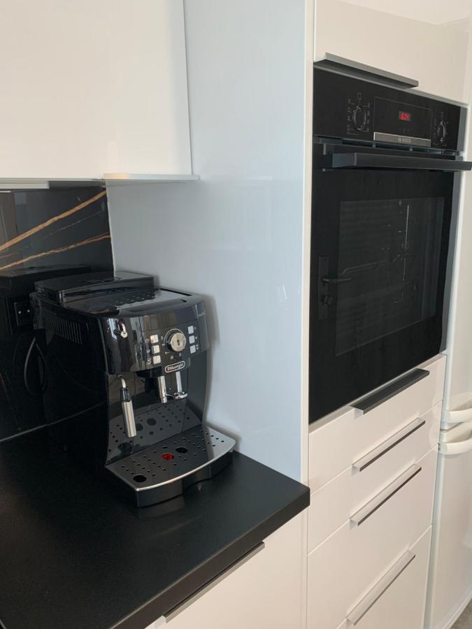 Luxe Baltic Sunset Apartment Miedzyzdroje Bagian luar foto