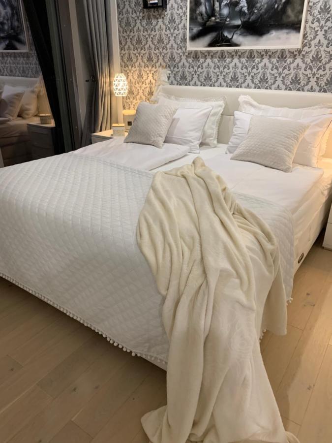 Luxe Baltic Sunset Apartment Miedzyzdroje Bagian luar foto