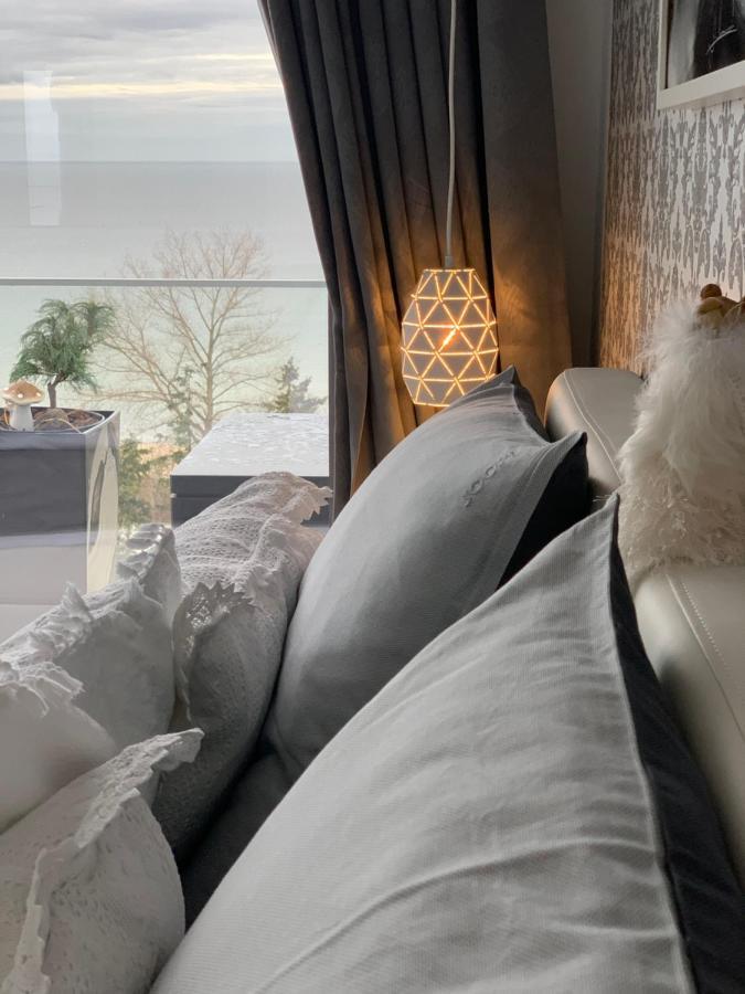 Luxe Baltic Sunset Apartment Miedzyzdroje Bagian luar foto
