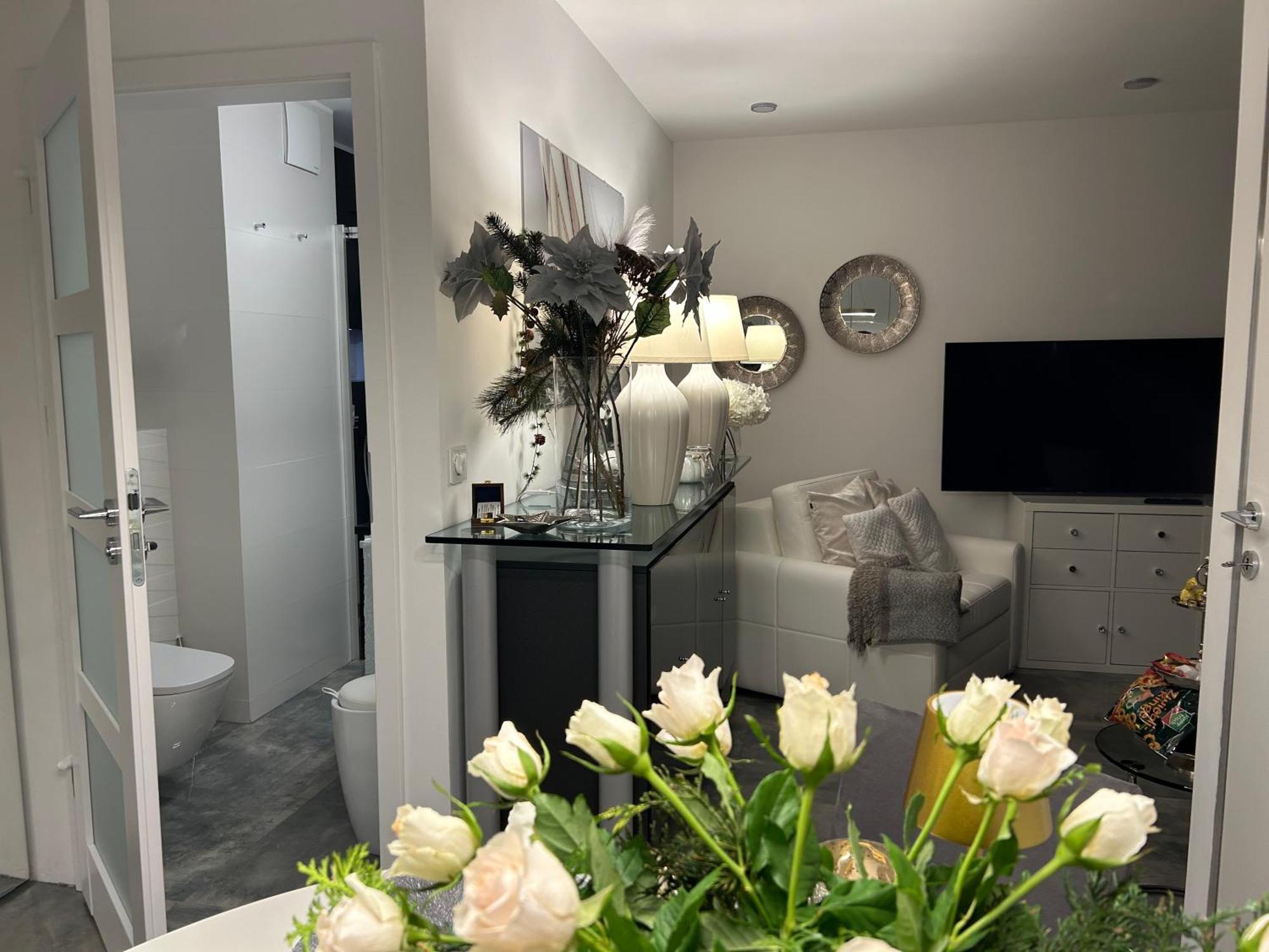 Luxe Baltic Sunset Apartment Miedzyzdroje Bagian luar foto